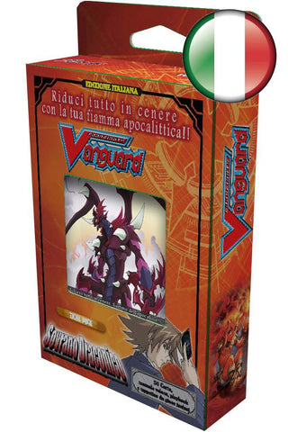 Cardfight Vanguard Sovr Drac Mazzi (6)