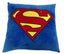 Superman Symbol Square Cushion