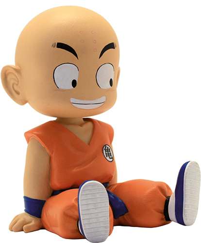 Dragon Ball Krilin Mini Bank Immagine principale del prodotto