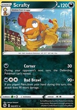 Scrafty Immagine principale del prodotto