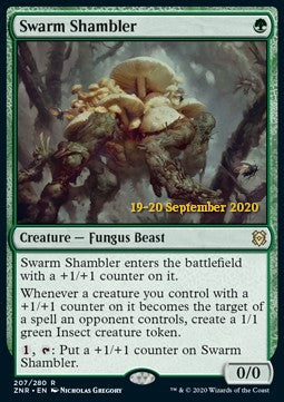 Swarm Shambler (V.2)