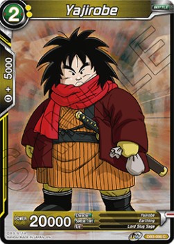 Yajirobe (DB3-086) Immagine principale del prodotto