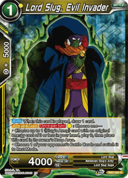 Lord Slug, Evil Invader Immagine principale del prodotto