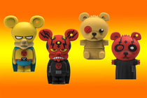 Espositore Usb Flash Drive 8gb Ratman (16)