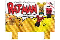 Espositore Usb Flash Drive 8gb Ratman (16)