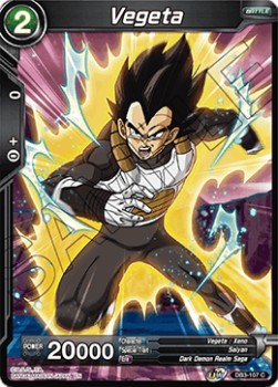 Vegeta (DB3-107)