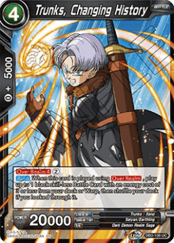 Trunks, Changing History Immagine principale del prodotto