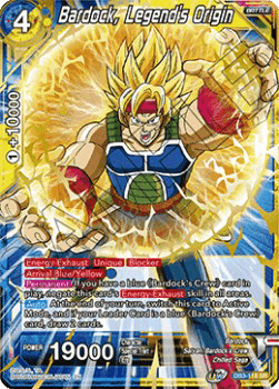 Bardock, Legend's Origin Immagine principale del prodotto