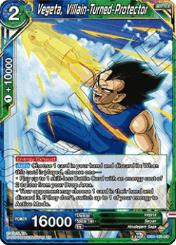 Vegeta, Villain-Turned-Protector Immagine principale del prodotto