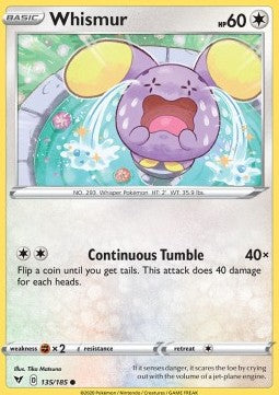 Whismur Immagine principale del prodotto