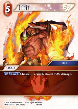 Ifrit (12-005) Immagine principale del prodotto
