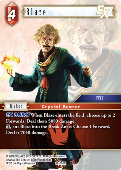 Blaze (12-016) Immagine principale del prodotto