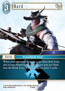 Bard (12-028) Immagine principale del prodotto