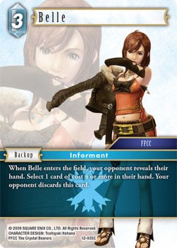 Belle (12-035) Immagine principale del prodotto