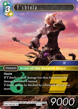 Y'shtola (12-119) Immagine principale del prodotto