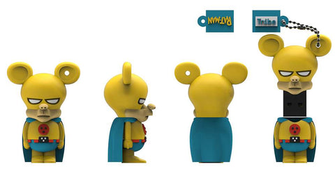 Rat-Man Usb Flash Drive 8gb Rat-Man