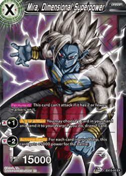 Mira, Dimensional Superpower Immagine principale del prodotto