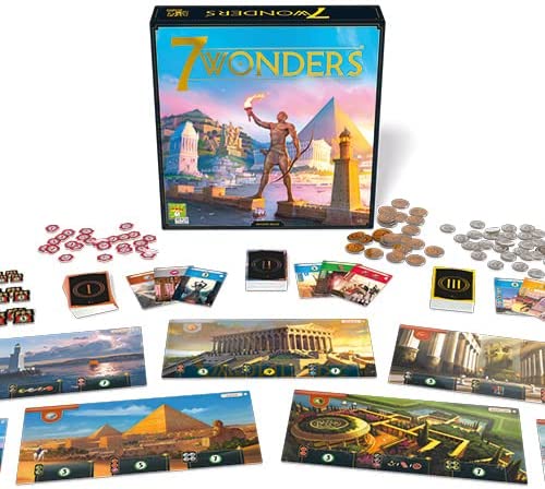 7 Wonders - Nuova Edizione
