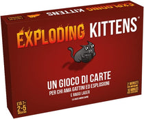 Exploding Kittens