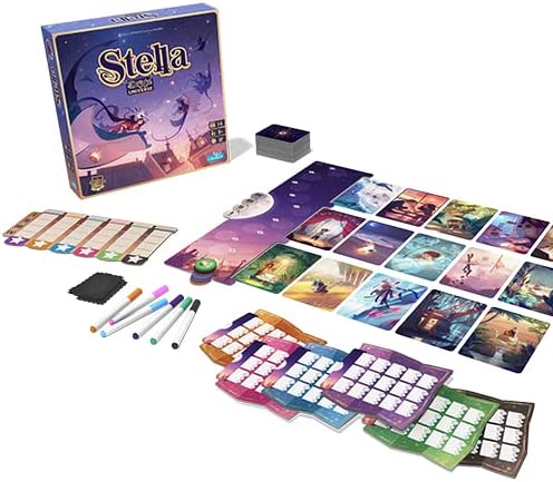 Stella: Dixit Universe