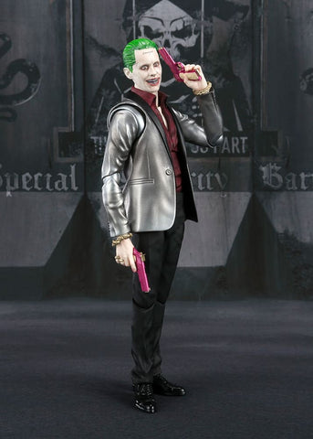 Suicide Squad Joker Figuarts