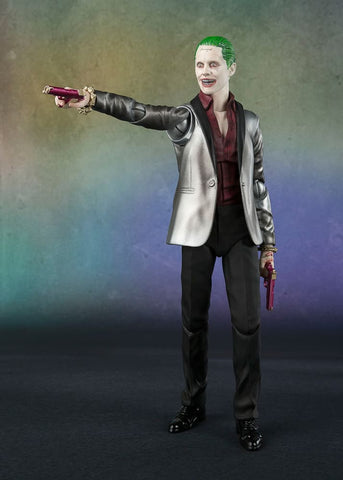 Suicide Squad Joker Figuarts