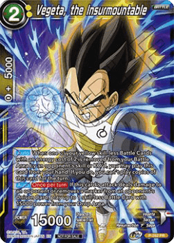 Vegeta, the Insurmountable Immagine principale del prodotto