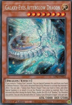 Galaxy-Eyes Afterglow Dragon