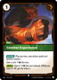 Combat Experience - Unleashed (Common) [UNL-031] — Inglese