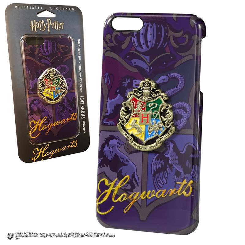 Hp Hogwarts Crest Iphone Case 6 Plus Immagine principale del prodotto