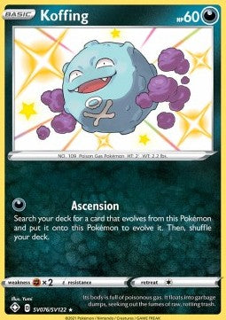 Koffing Immagine principale del prodotto