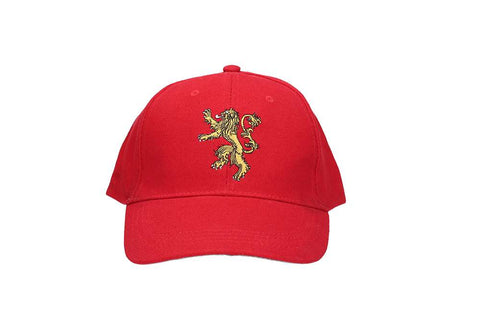 Game Of Thrones Lannister Cap