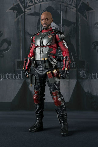 Suicide Squad Deadshot Sh Figuarts