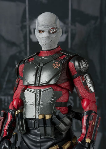 Suicide Squad Deadshot Sh Figuarts