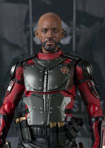 Suicide Squad Deadshot Sh Figuarts