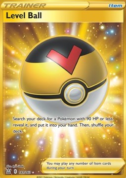 Level Ball Immagine principale del prodotto
