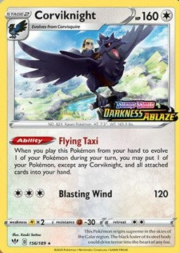 Corviknight Immagine principale del prodotto