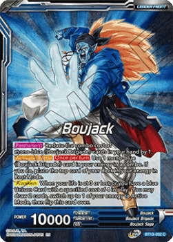 Boujack // Boujack, Subjugator Unbound