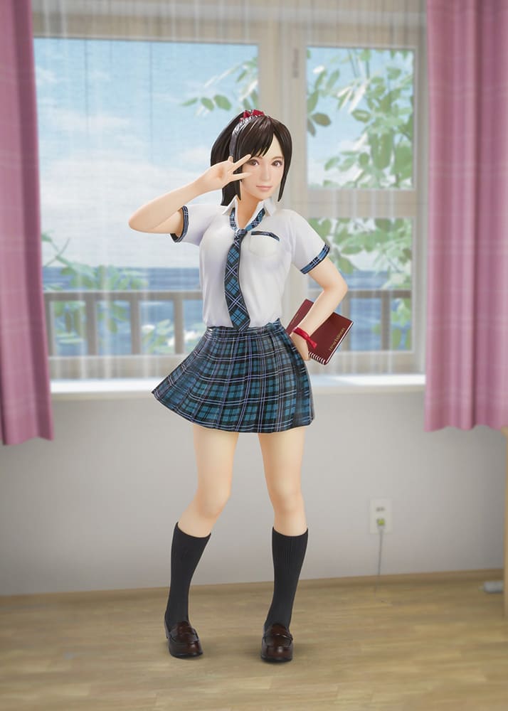 Summer Lesson Miyamoto Hikari Immagine principale del prodotto