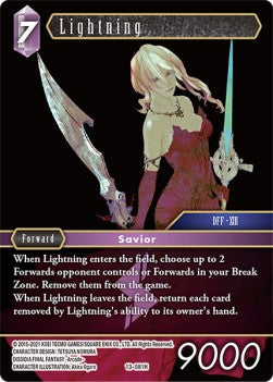 Lightning (13-081) (V.1) Immagine principale del prodotto