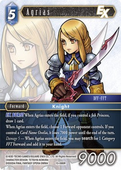 Agrias (13-086) Immagine principale del prodotto