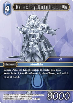 Delusory Knight (13-087) Immagine principale del prodotto