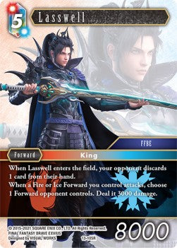 Lasswell (13-105) Immagine principale del prodotto