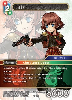 Cater (13-107) Immagine principale del prodotto