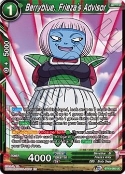 Berryblue, Frieza's Advisor Immagine principale del prodotto
