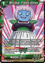 Berryblue, Frieza's Advisor