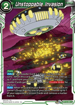 Unstoppable Invasion Immagine principale del prodotto