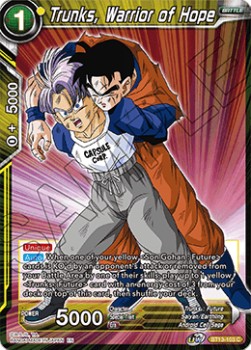 Trunks, Warrior of Hope Immagine principale del prodotto