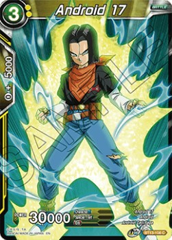 Android 17 Immagine principale del prodotto