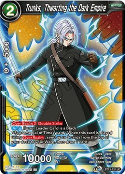 Trunks, Thwarting the Dark Empire Immagine principale del prodotto